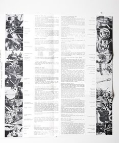 Dobové retro prospekty, manuály Ford Taunus, Cortina, Consul - 16