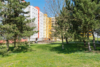 3+1 s balkonem 81,32m2 Tábor - 16