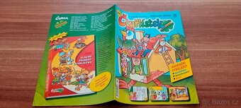 Čtyřlístek č. 339 - 516. - 16