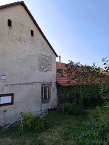 Prodám rodinný dům - zemědělskou usedlost - 16