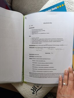 Střední zdravotnická škola 1,2,3,4 ročník - 16