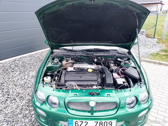 MG ZR 160 - 16