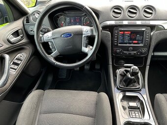 FORD S-MAX 2.2TDCi TITANIUM model 2013 facelift - 16