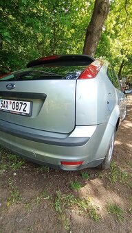 Ford Focus 1.6i Ti-vtc 85kw - 16