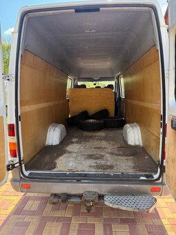 Mercedes Benz Sprinter 312 Long, 2.9TD - 16
