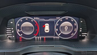 Škoda Superb 2.0 TDi 110kw 2021 LED ZÁRUKA - 16