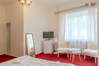 Prodej hotelu, penzionu, 765 m², Luhačovice, ul. Bílá čtvrť - 16
