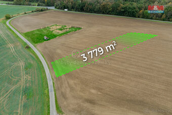 Prodej pozemku k bydlení, 3779 m², Choryně - 16