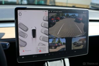Tesla Model Y Performance Berlín, Tažné - 16
