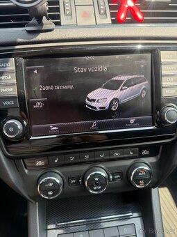 Škoda Octavia RS TDI 135kw 2014 - 16