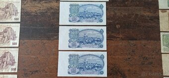 Bankovky a státovky 1953-1993+ - 16