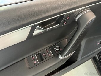VW PASSAT B7 2.0TDI 130kw 4motion, DSG, HIGHLINE, WEBASTO - 16