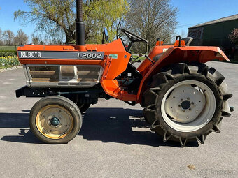 Traktor Kubota L2002 - 16