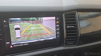 Kodiaq 2.0TDI 145kW 4x4 DSG style tažné zařízení - 16