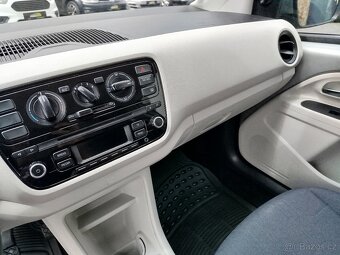 VW up 1.0 MPi 44kW, r.v. 3/2016, najeto 130.161 km - 16