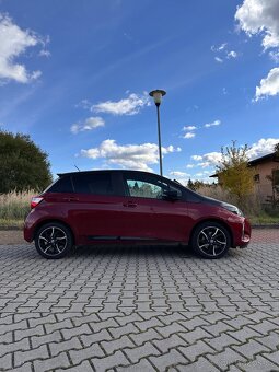 Toyota Yaris 1.5 VVT-iE 2017 - 16
