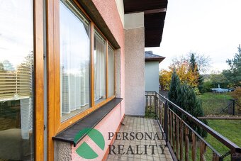 Prodej dvougenerační RD 8+2 se zahradou a garáží, Hořovice, - 16