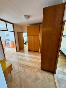 Prodej bytu 3+1, 75 m2, Brno-Lesná, ulice Haškova - 16