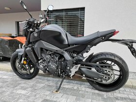 Yamaha mt 09 r.v.2021,ČR - 16
