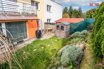 Prodej bytu 2+kk se zahrádkou v Pardubicích, ul. Přeloučská - 16