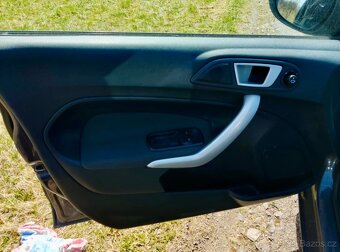 Prodám Ford Fiesta 1,2 i LPG BEZ KOROZRE - 16