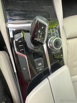BMW Rad 5 520i Luxury Line AKO NOVÉ KÚPENÉ V MADARDKU 1,MAJI - 16