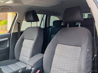 benzínová Škoda Octavia 2 Faceli 1.6 Mpi 115000km bez koroze - 16