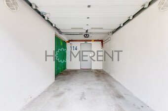 Pronájem bytu 3+kk, 72 m² + garáž - Praha 5 - Hlubočepy, ul. - 16