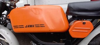 Jawa Mustang 23 - Maďarsko - 16