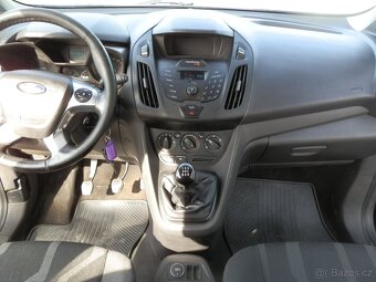 Ford Tourneo Connect 1,5 TDCi, servis.kn., ČR - 16