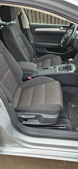 VW Passat B8,  2.0 TDi,  110kW - 16
