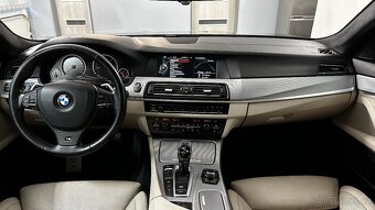 BMW Řada 5,  550 XD / Odpočet DPH - 16