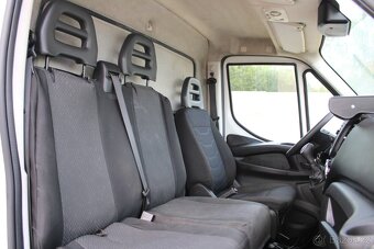 Iveco Daily 35S16,8PALET,KLIMA,H.ČELO - 16