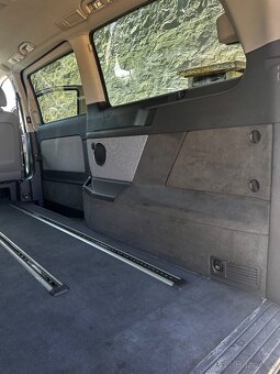 Mercedes-Benz Viano Long 3.0 CDI V6 165 kW – 8 míst - 16