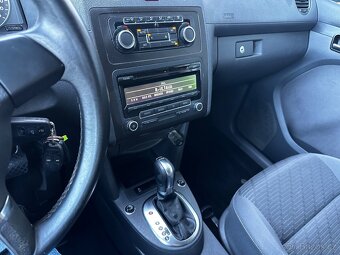 Maxi 2.0tdi 103kw DSG 7-míst, 253000km, Webasto na DO - 16