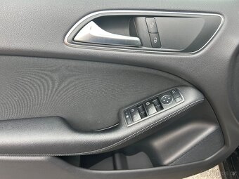 Mercedes-Benz B180 2016 90kw původ ČR, servis MB - 16