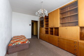 Prodej bytu 4+1 s lodžií a garáží, ul. Luční, Litvínov - Jan - 16