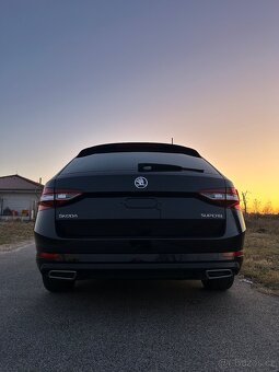 Škoda Superb 3 combi 2.0 Tdi 140 kw Dsg - 16