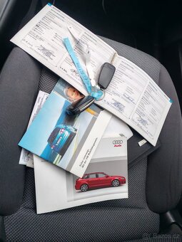 Audi A3 1.6 Benzin Sportback Facelift - 16