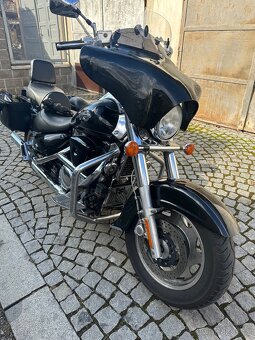 Suzuki Intruder 1500 VLC – legenda na prodej - 16