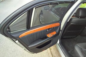 226.000km, Lexus LS430, Bez koroze-Vzduch-Masáž-Servis 60k - 16