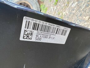 BMW 3er F31 M-Packet zadní nárazník - 16