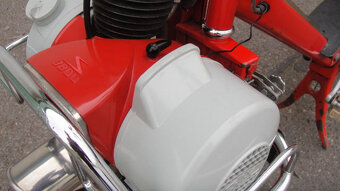 Velosolex S3800 Luxe, 1970, motokolo, velmi hezký originál - 16