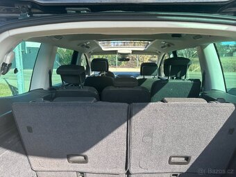 Sharan 2,0 Tdi DSG 110kW 7míst TZ panorama navi - 16