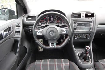 GOLF 6 GTI, 2.0TSI-155kw,6st.M,Bi-Xen+LED,2011 / 169 000km - 16