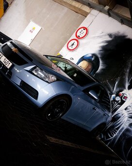 Chevrolet Cruze - 16
