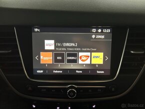 Opel Crossland 1.2 ELEGANCE,ČR,1.MAJITEL,DPH,SERVISKA - 16