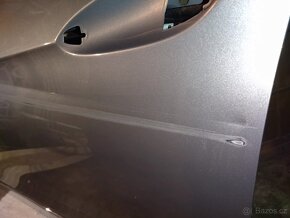Dveře levé přední Mercedes E W212 sedan - 16