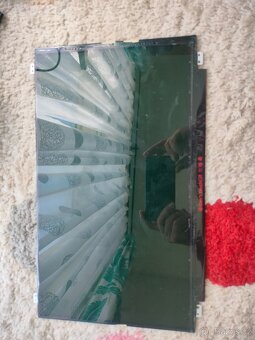 LCD notebook 17,3" 120Hz, 17,3" 60Hz, 15,6", 14" UHD - 16