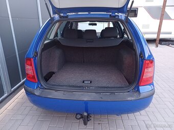Benzínová Škoda Octavia Tour 1.6. - 16